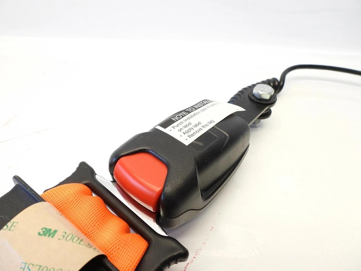 New Genuine Cat 526-9180: BELT GP-SEAT