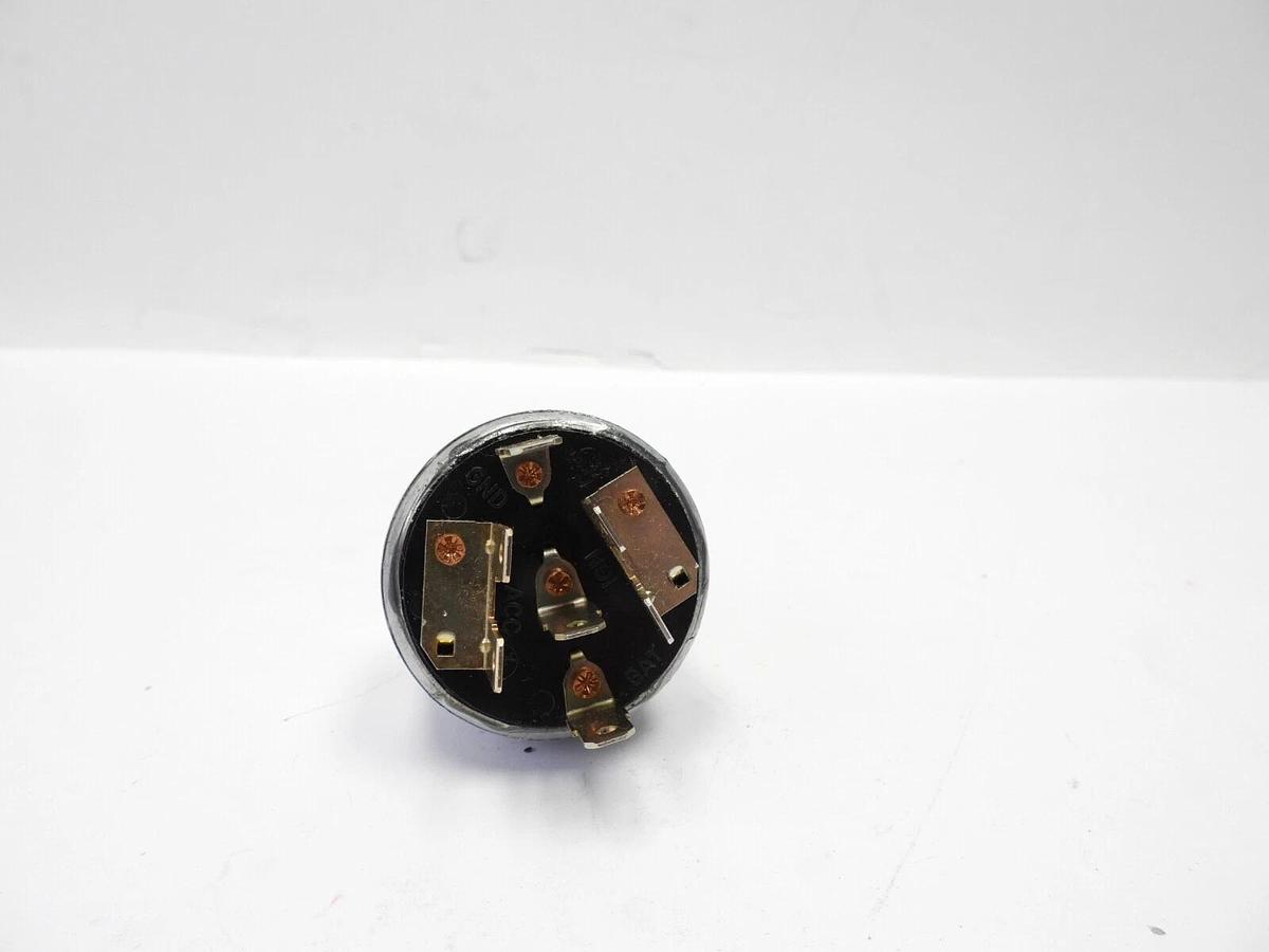 New Oem Forklift Ignition switch HYSTER, Clark, Yale 379902  HY379902