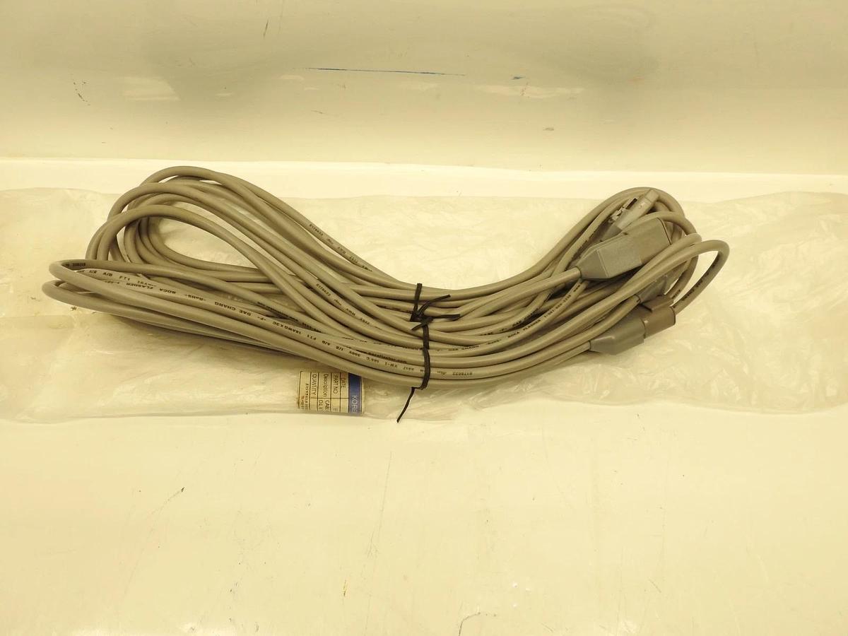 Lot Of 5 Korea Technpia BF-CABL259-DJ-10FT Cable