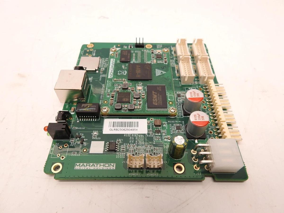 New Genuine Marathon Digital KB40-STD-V12-230423 Control Board (S24)