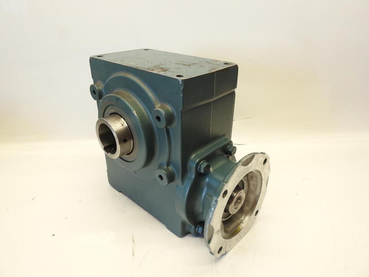 New Genuine Dodge TIGEAR-2  35Q60H14 REDUCER 60:1 Ratio Output 1.48 hp, Input 2.