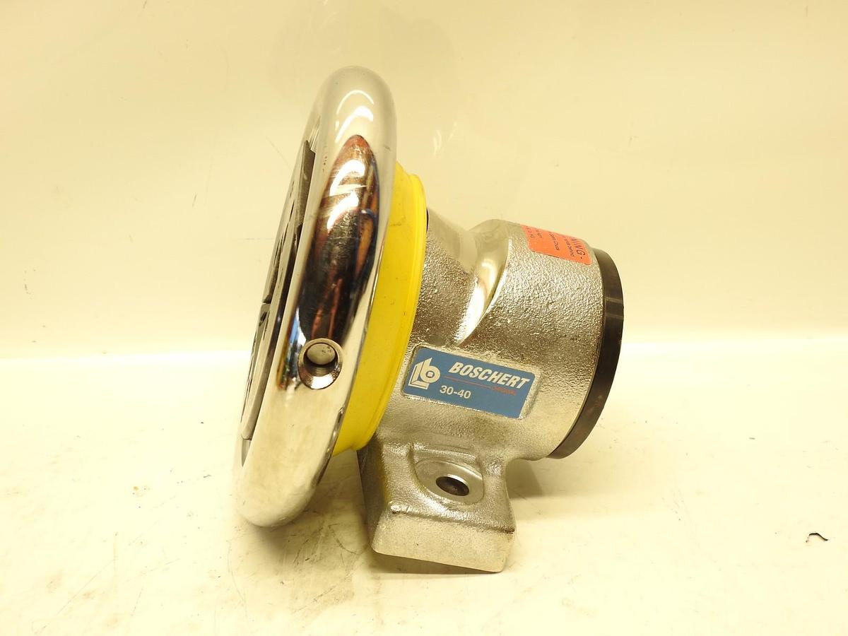 NEW ORIGINAL BOSCHERT TYPE 30-40 MOUNTED SAFETY CHUCK