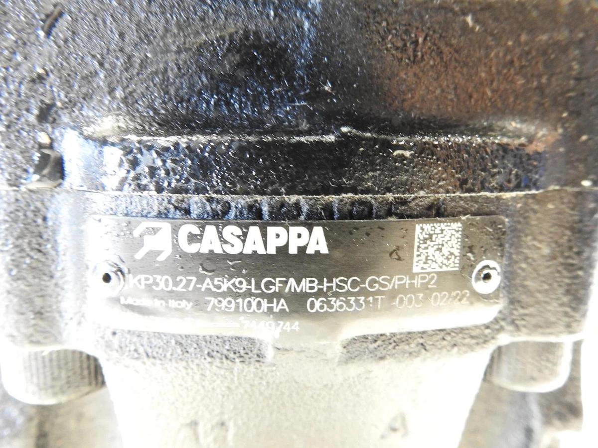 New Oem Casappa KP30.27-A5K9-LGF/MB-HSC-GS/PHP2 Hydraulic Pump