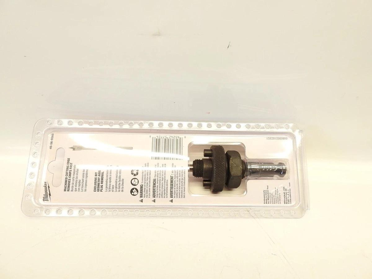 Oem Milwaukee 49-56-9306 Big Hawg carbide Teeth 7/16 Arbor, Brand New