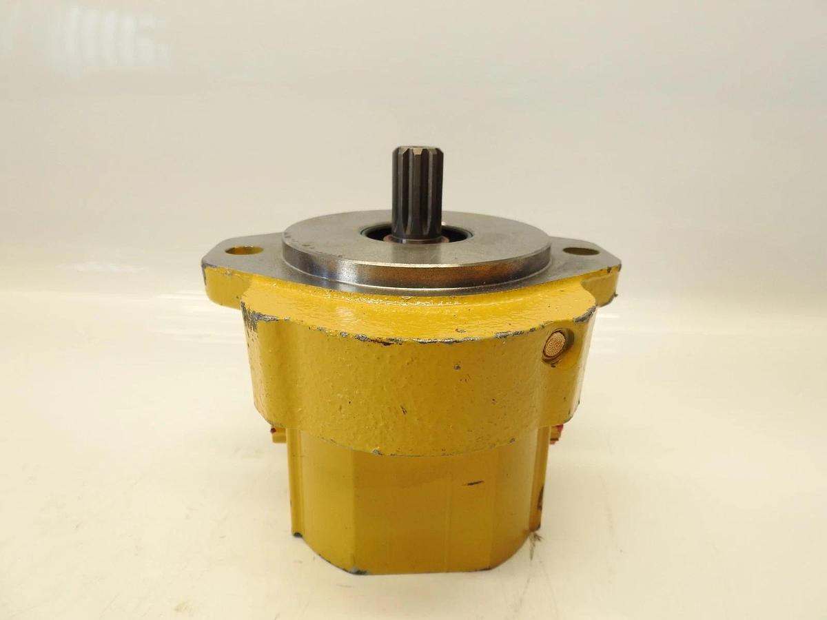 Oem John Deere AT332544 Cooling and Filtration Pump Fits 644K 724K 744K