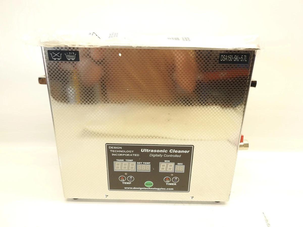 Stens 752-110 Ultrasonic Cleaner Adjustable LED Digital Countdown Timer, Great f