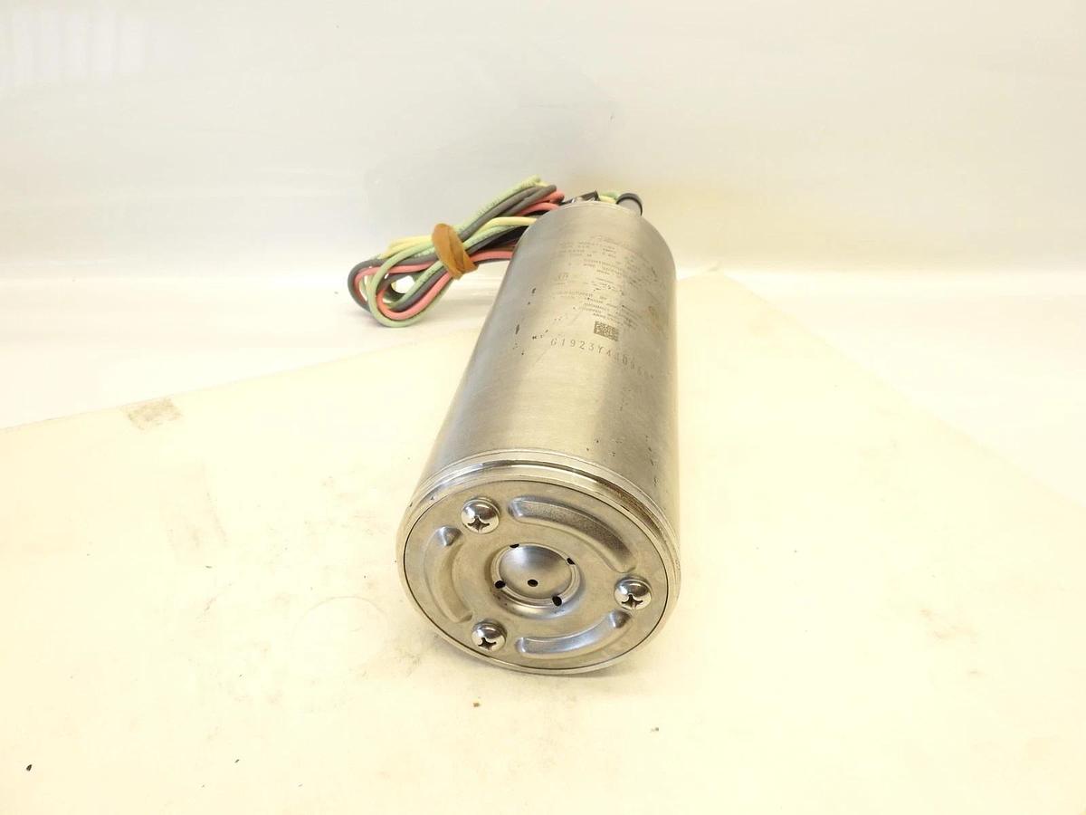 New Genuine Goulds 1/2HP 115V 4" Submersible Water Well Motor 3 Wire M05411