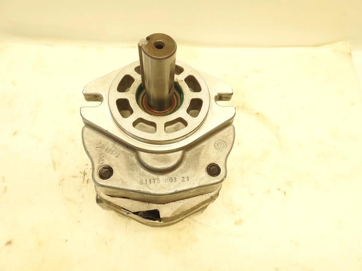 Aftermarket Gresen Hydraulic Pump Keyed Shaft 0121023 60873