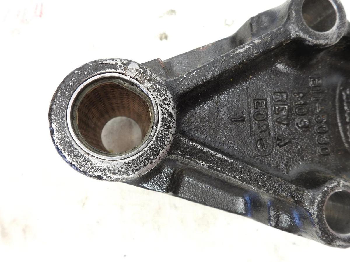 OEM PETERBILT B11-6030M03 BRACKET-FRONT SPRING REAR SUPPORT 20762aa (G8BC)