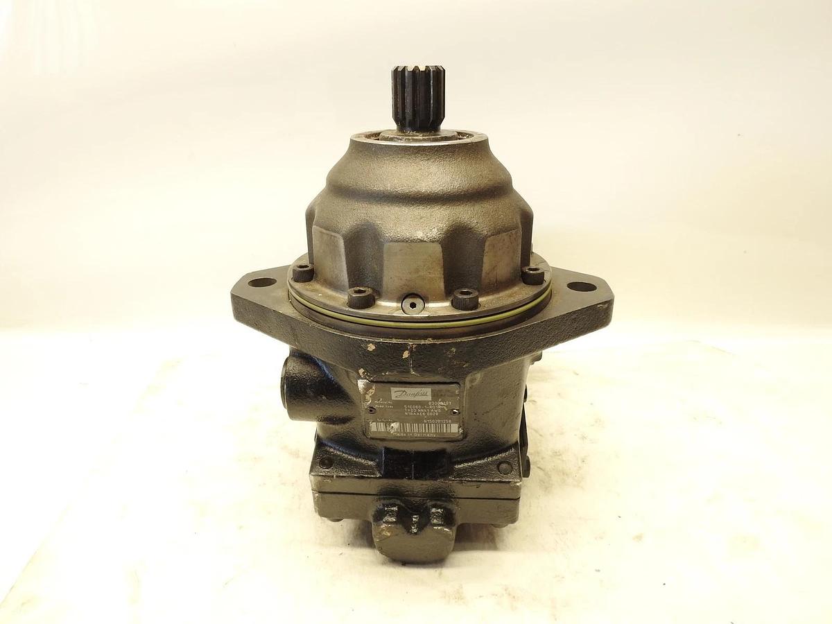 New Oem John Deere 5HG606288 Danfoss 51C060 Hydraulic Motor