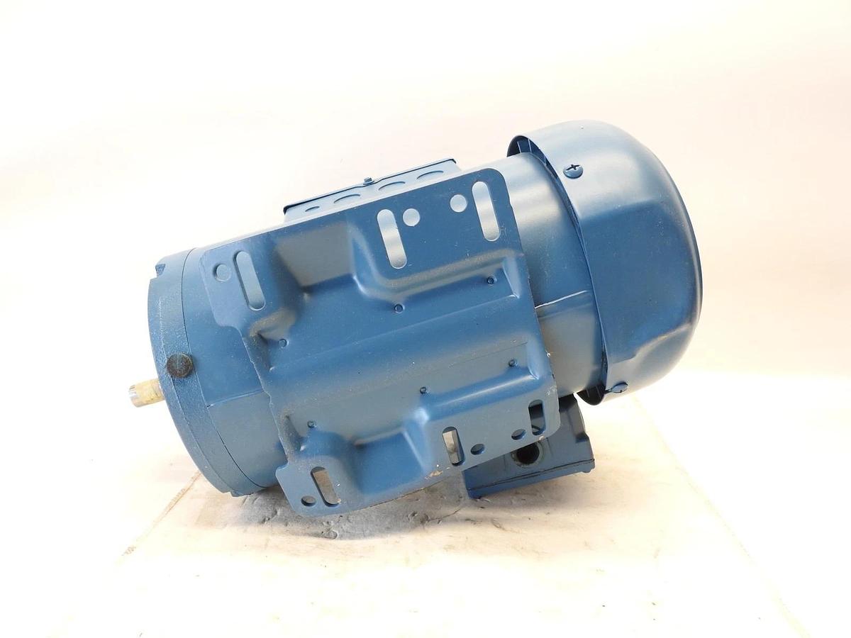 New Genuine WEG 11181954 Electric Motor HP04PE56HC-115/230/110/220V 60HZ  DDC-25