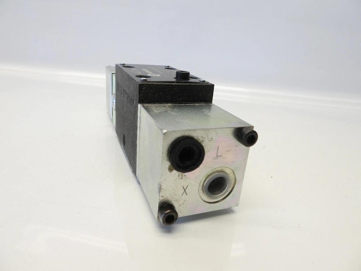 New Oem Herion Hydraulic Valve S6Y00G0190016MV