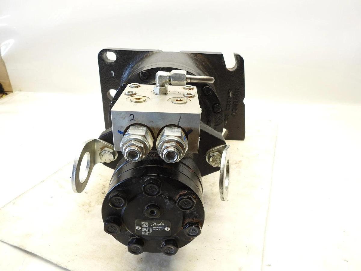New Genuine Oem JLG 1001229810 Swing Motor/Hub Assembly