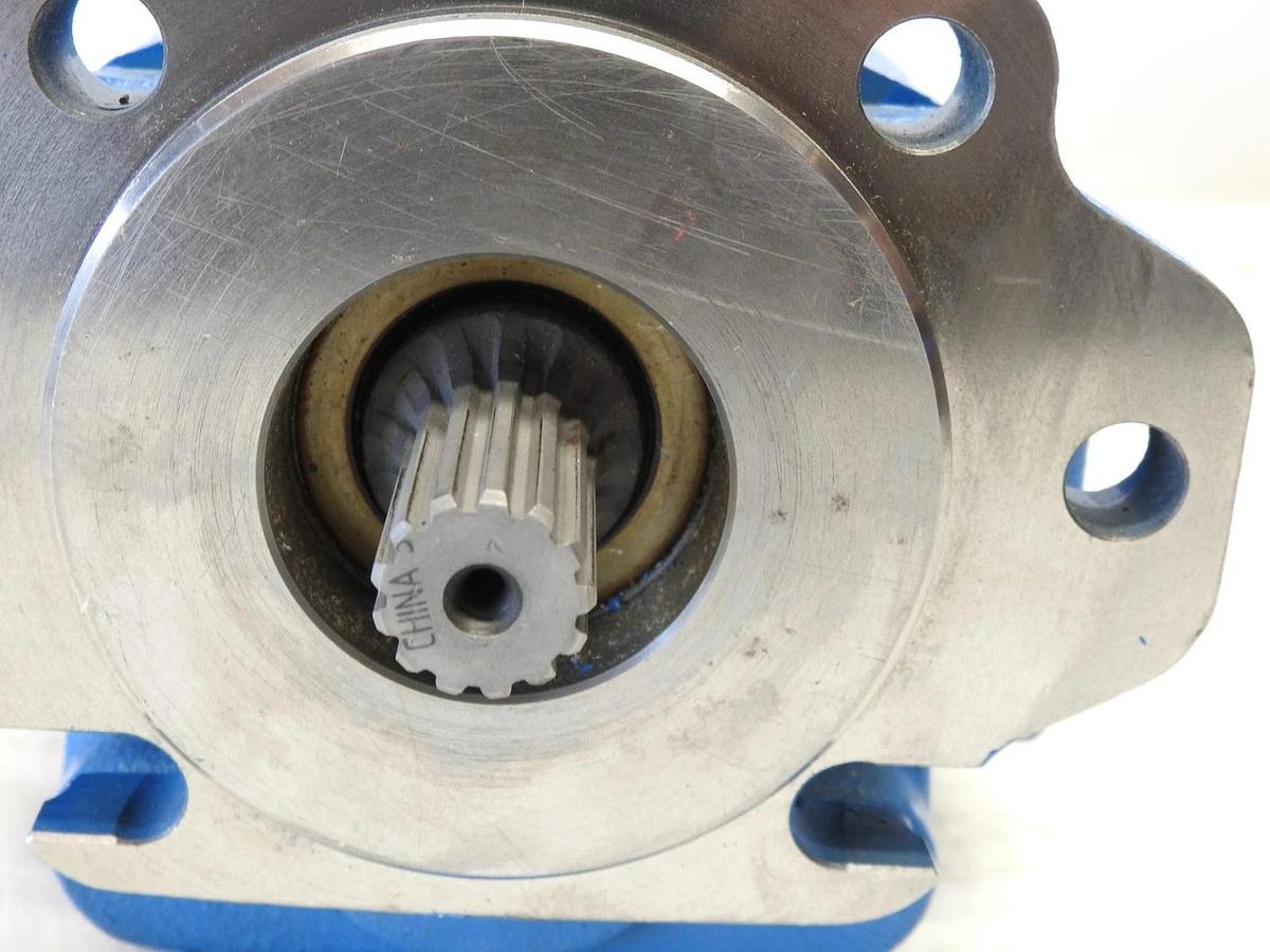 New Genuine Permco OTR PL Series 27 GPM Hydraulic Box Pump PL27ORBOTR