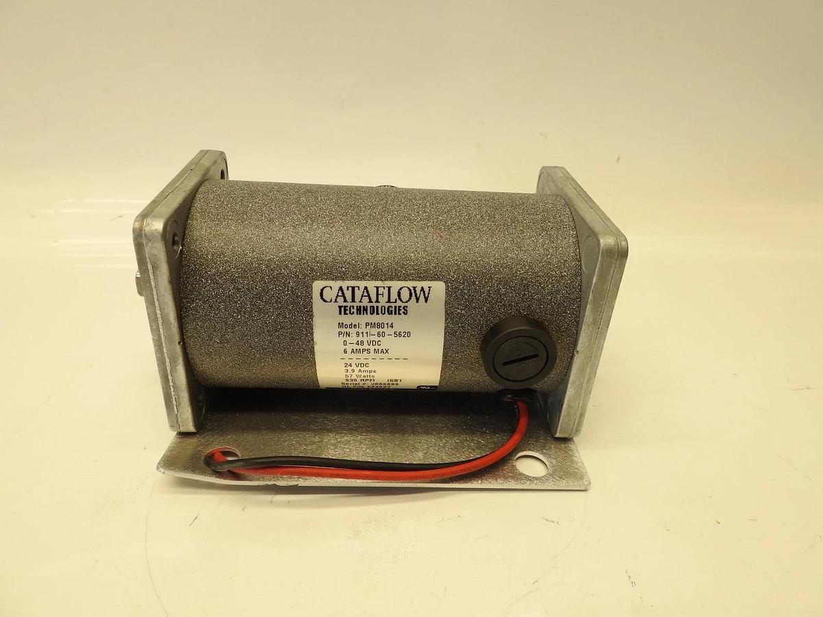 New Cataflow Technologies PM8014 Electric Motor 911-60-5620
