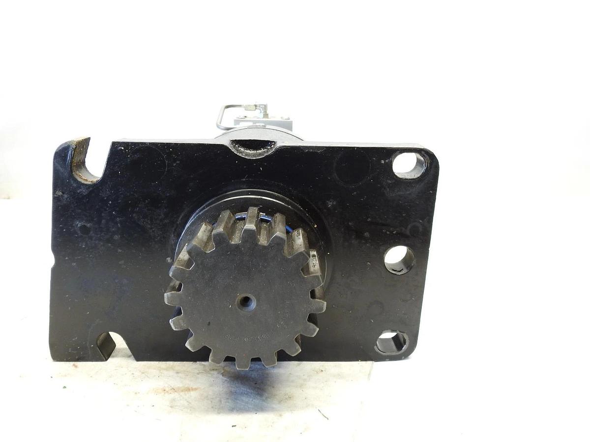 New Genuine Oem JLG 1001229810 Swing Motor/Hub Assembly