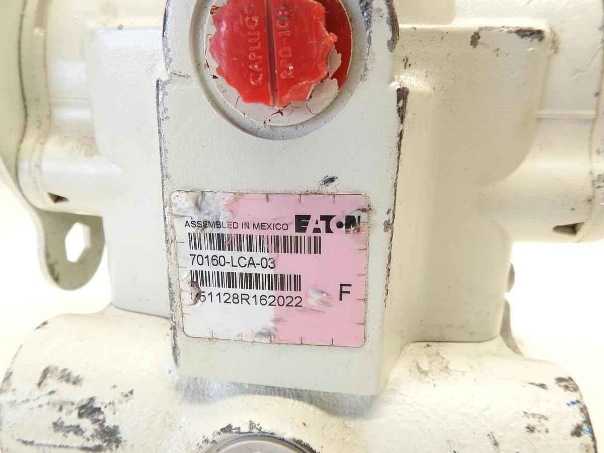 New Oem Eaton 70160-LCA-03 Hydraulic Pump