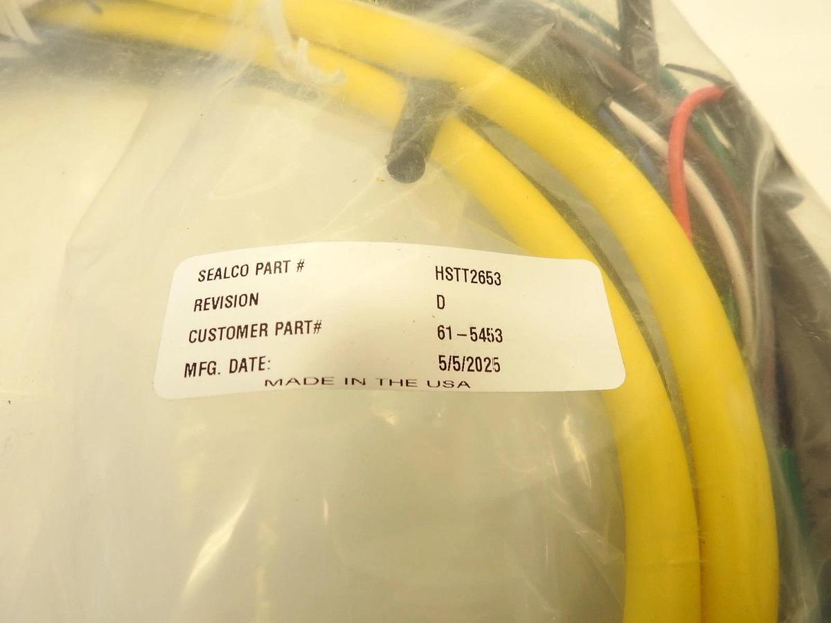 New Oem Sealco HSTT2653 Air Brake Trailer Wire Harness