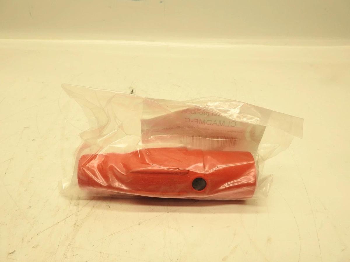 Genuine MARINCO CLMADMF-C CLM Reducer 400A to 150A (M-F) - RED (C)