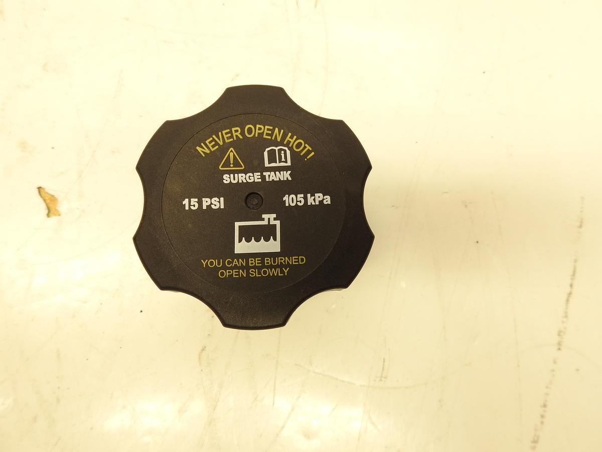 Genuine GM ACDelco 15PSI Radiator Coolant Surge Tank Cap 15075118