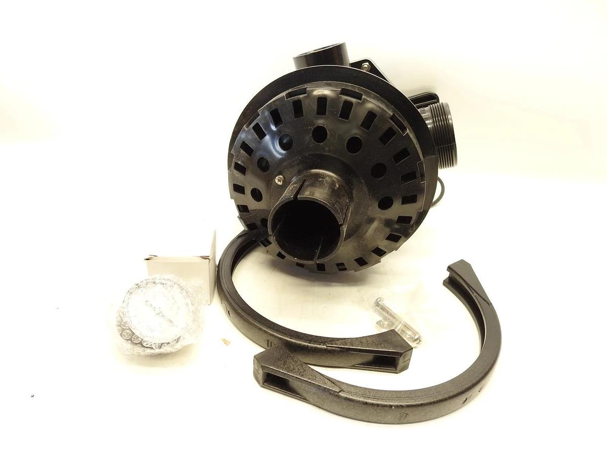 Pureline 6 Way Top Mount Pool Sand Filter Backwash Valve, 647304071000 PL0774