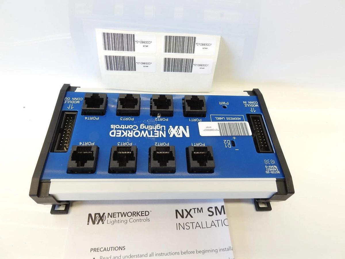Ome Hubbell HBANXSP NX HUBNET SMART PORT MODULE