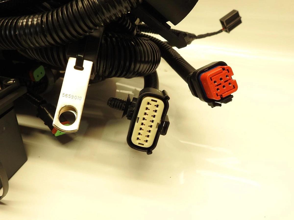 New Genuine Oem John Deere TA30114, Wiring Harness fits 4044M, 4052M, 4066M