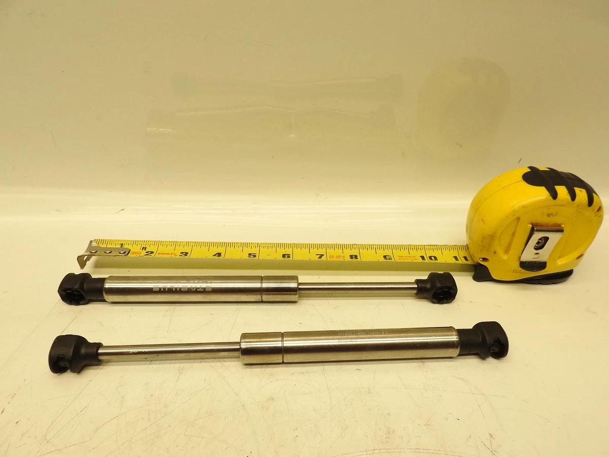 Lot Of 2 Stabilus Inox Standard Series st30-40-1  441675 0180N 126/21 8 2