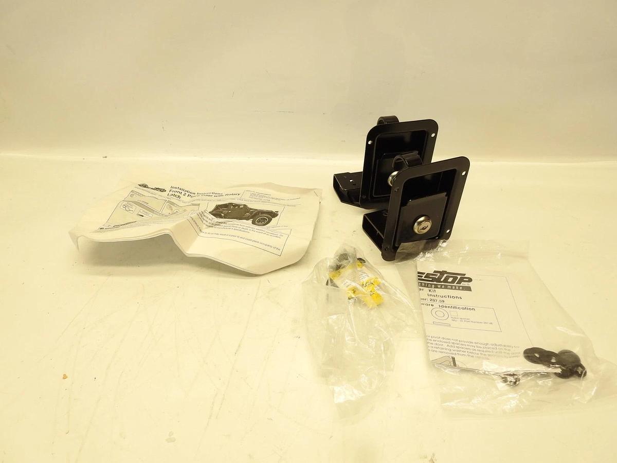 New Genuine Bestop 51798 Replacement Latches