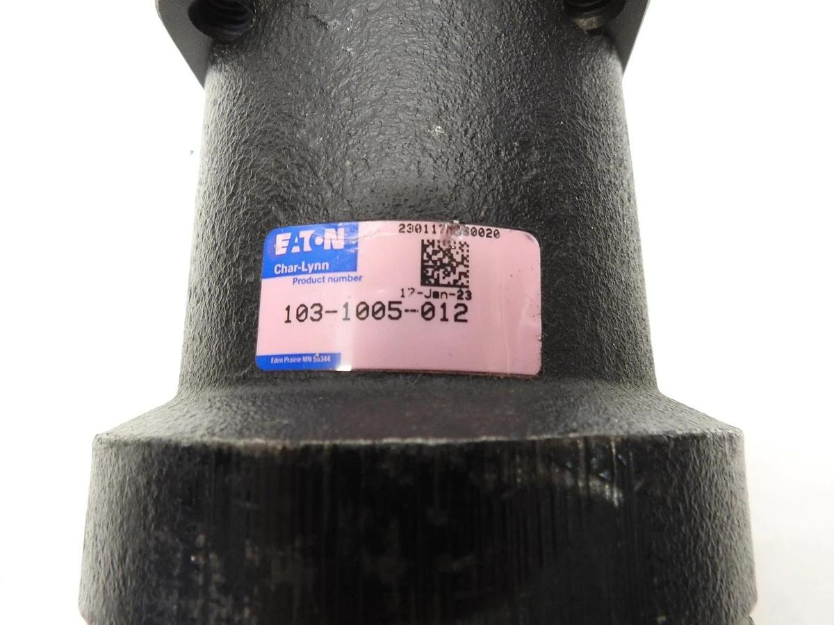 NEW OEM CHAR-LYNN 103-1005-012 Hydraulic Motor Eaton 103-1005 S Series Geroler