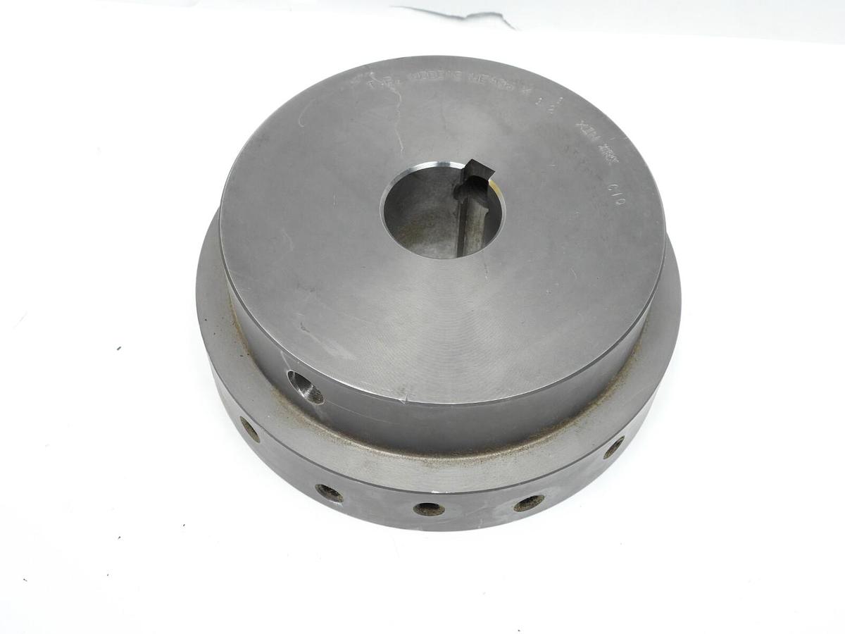 Tb Wood's We40h112 Dura-Flex Tire Coupling Hub, We40, Bore 1-1/2"