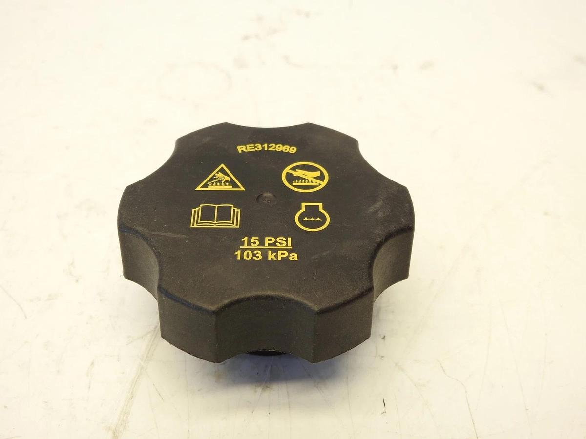 New Oem John Deere Filler Cap RE312969