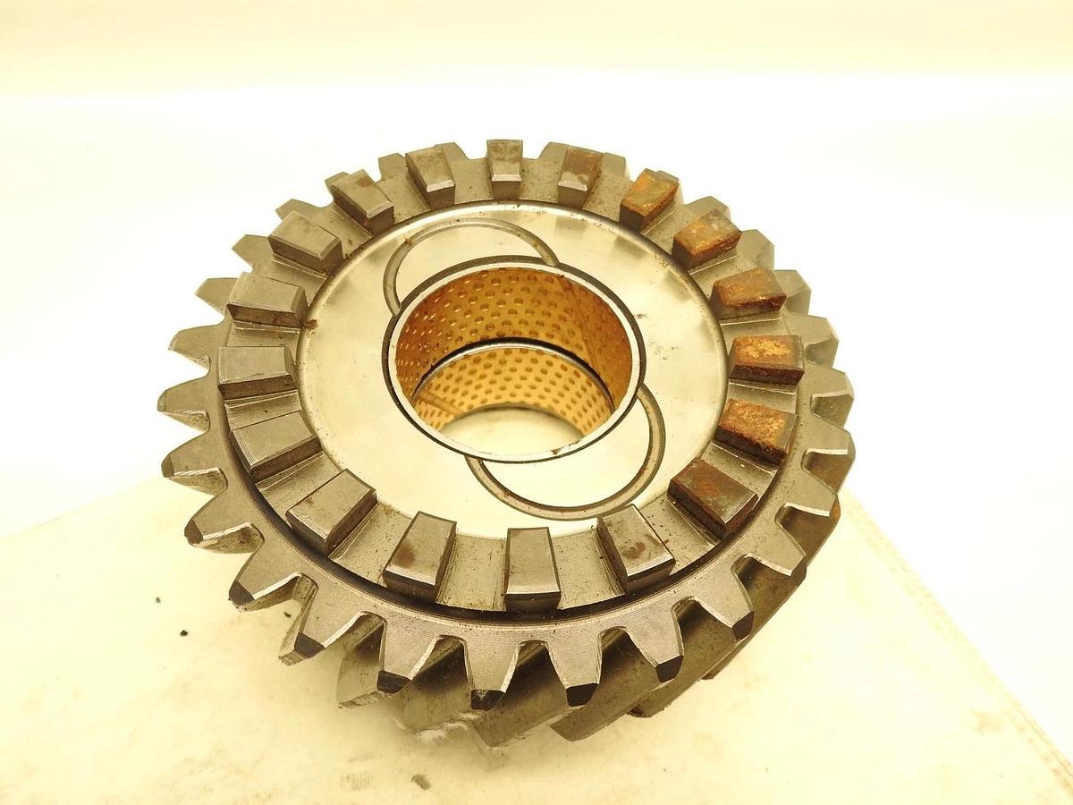 World American 128042 - Inter-Axle Power Divider Pinion Helical Gear - DS381, 40