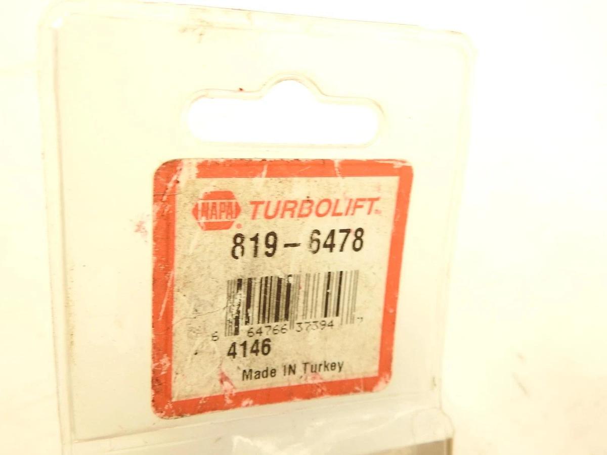 Napa TurboLift 819-6478 Hood Lift Support - 18.94 in Extended Length; 73 lbs Max