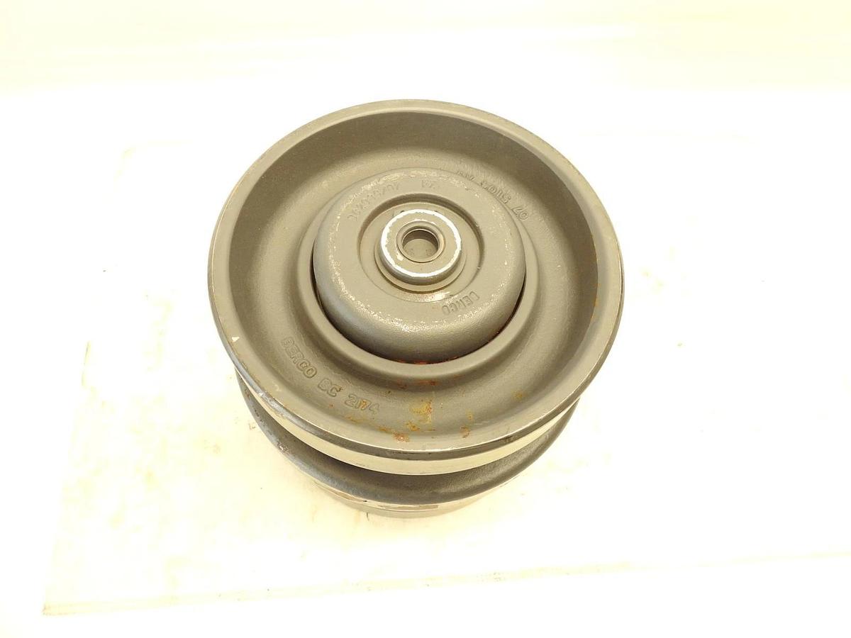 OEM Bobcat Track Roller 6693239 For T180 T190 T250 T300 T320 T550