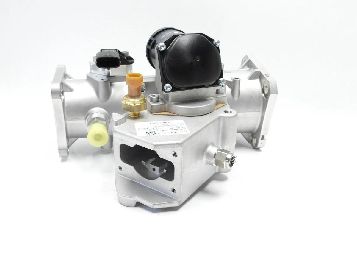 Woodward 8235-450 EGR Module-Mixer G6-MIX/SDEC S00037340+01