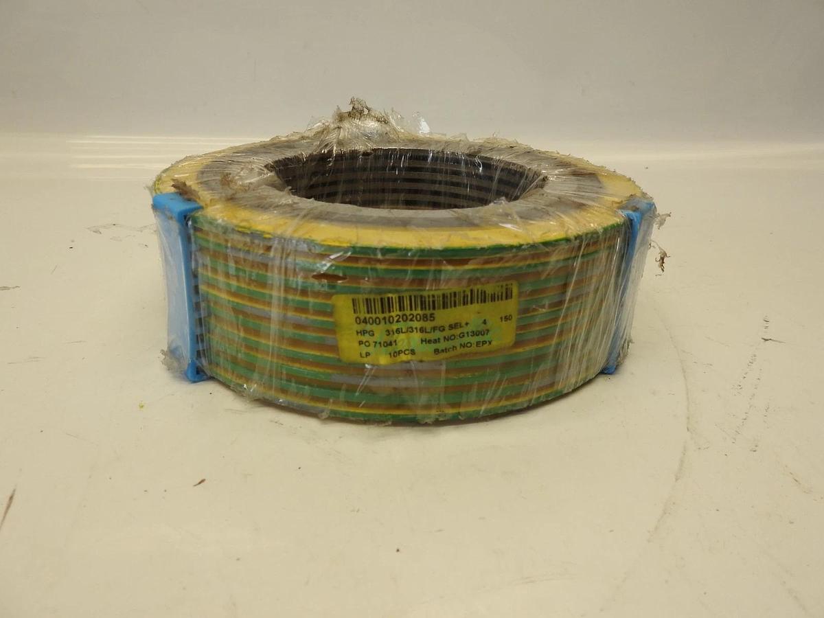 10 PCS Flexitallic 4'' Spiral Wound Gasket 150 ASME B16.20 316L XB2 040010202085