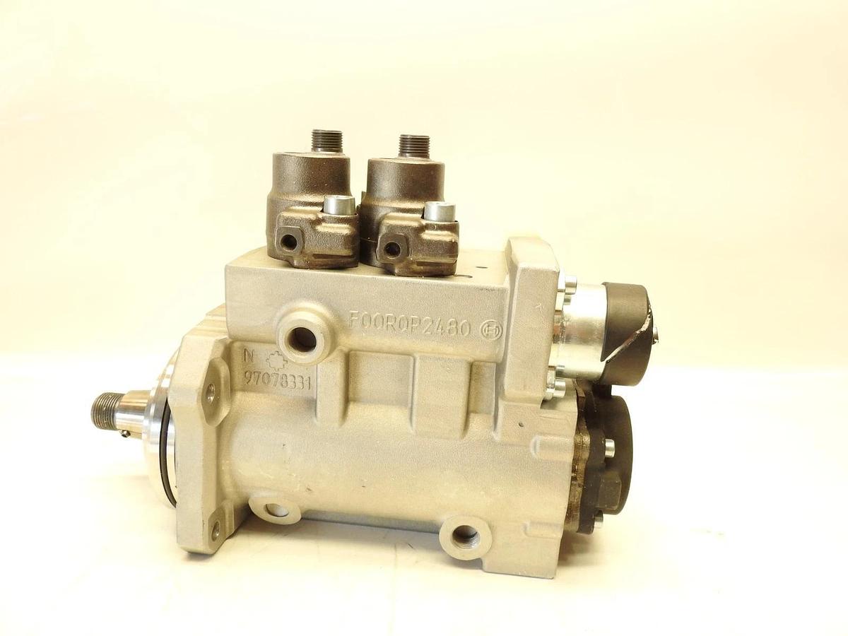 Detroit Diesel DDE RA4720901550 HP Fuel Injection Pump HDEP GEN2 Remanufactured