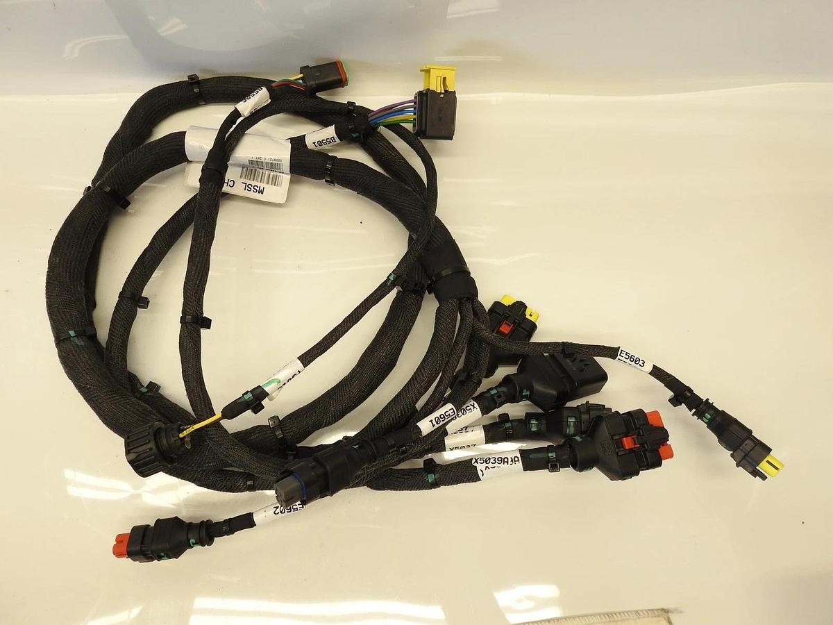 New Oem John Deere DZ124805 DEF Module Wiring Harness