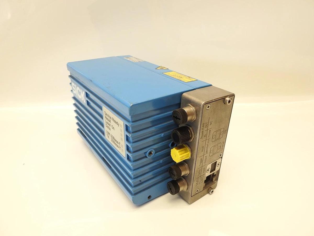 Used Used SICK VMD510-1021 SENSOR CONTROLLER UNIT LNK 10BASE