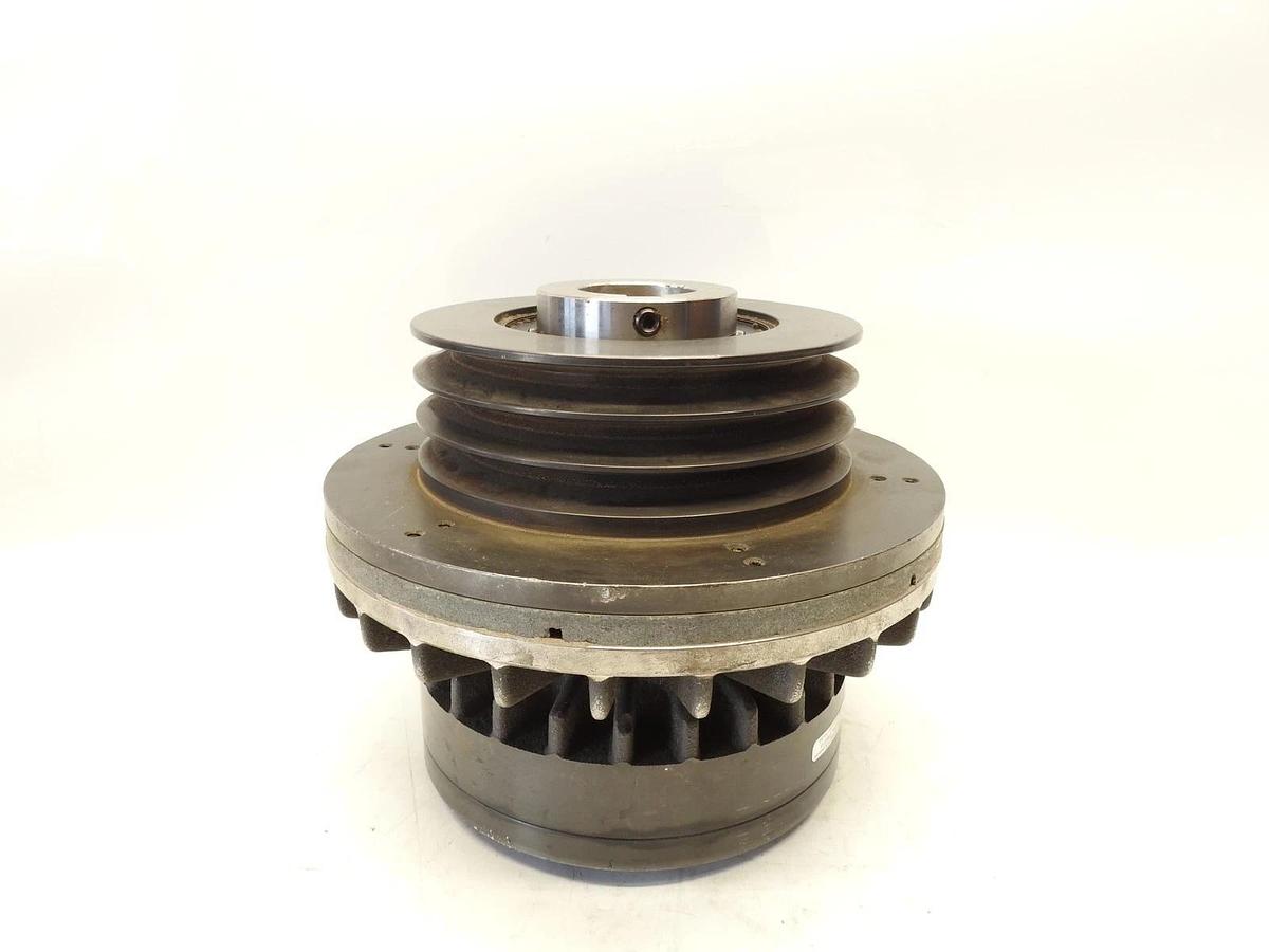 NEW Nexen 810010 Air Engaged Friction Clutch 1.8750 Bore 3/5V7.10 Sheave