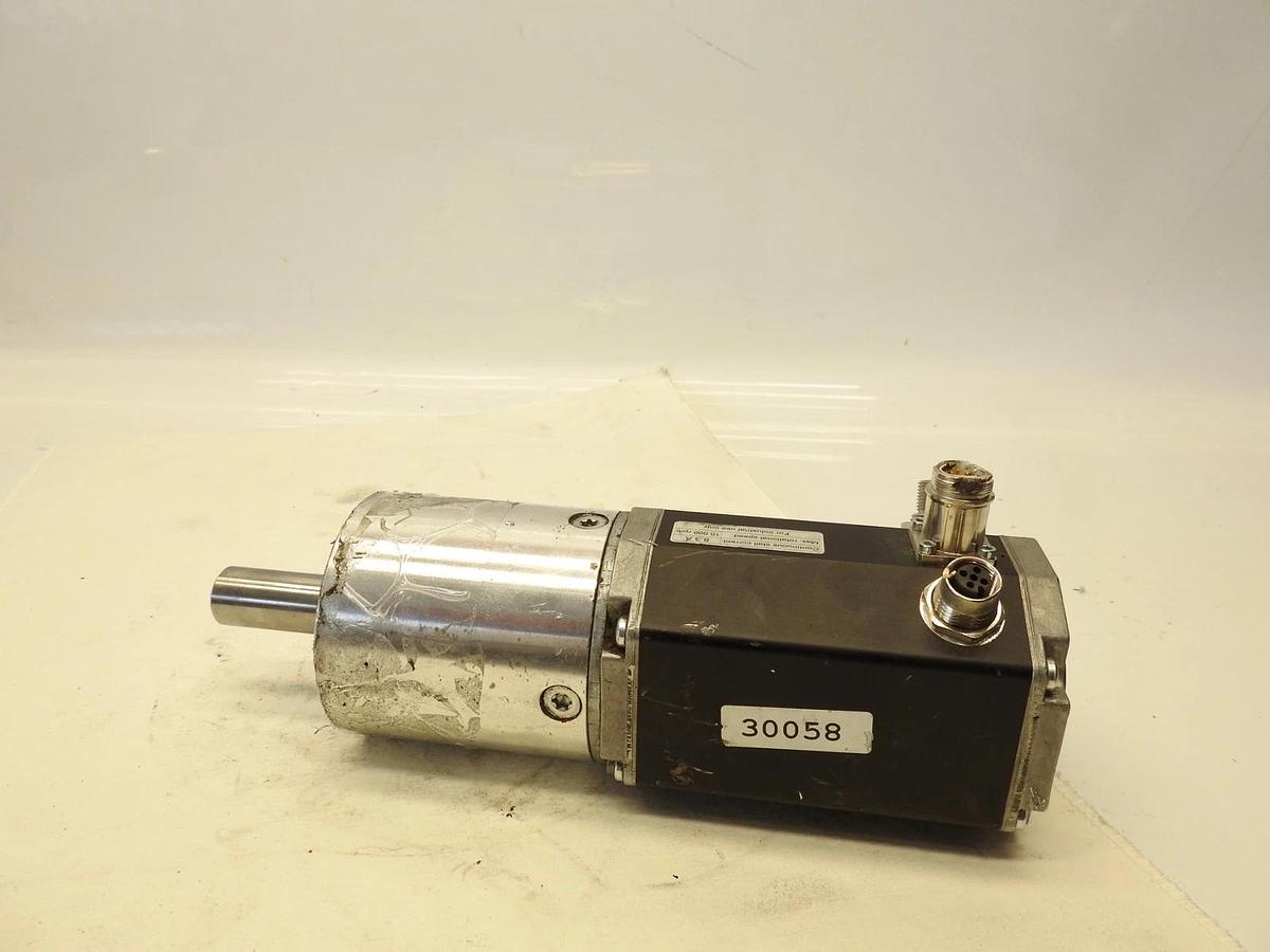 Dunkermotoren BG 75x25mi Servo Motor With Gearbox 3820rpm
