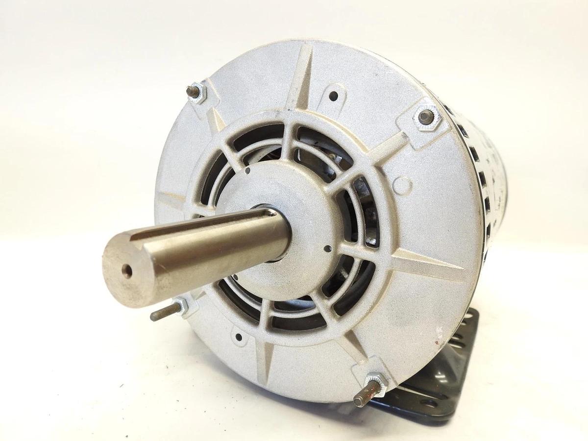 New Oem Trane Marathon Motors MOT14569 5hp 3450/2850 208-230/460v General Purpos