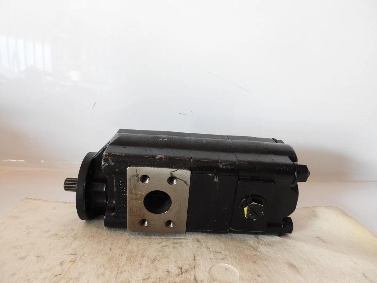 New Oem Parker 3129320264 Commercial Intertech Gear Pump