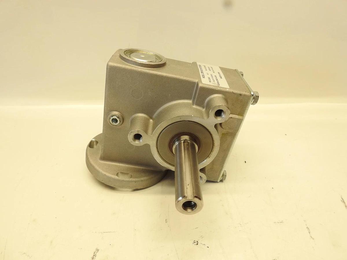 New Genuine Nidec Drive Systems C200C Gear Box 0522018C
