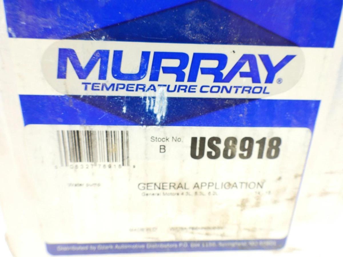 New Chevrolet Silverado 1500 Tahoe GMC Sierra 1500 Engine Water Pump US8918
