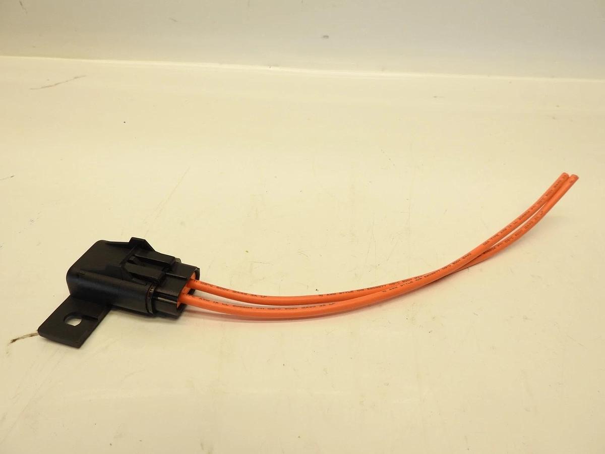 10PK Weather Proof Sealed ATO/ATC Fuse Holder 12AWG Gauge + 5A Fuse Car / Boat m