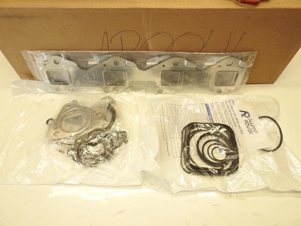 New Genuine AP0046 | Alliant Power Head Installation Kit with Studs 2004_-2010 L