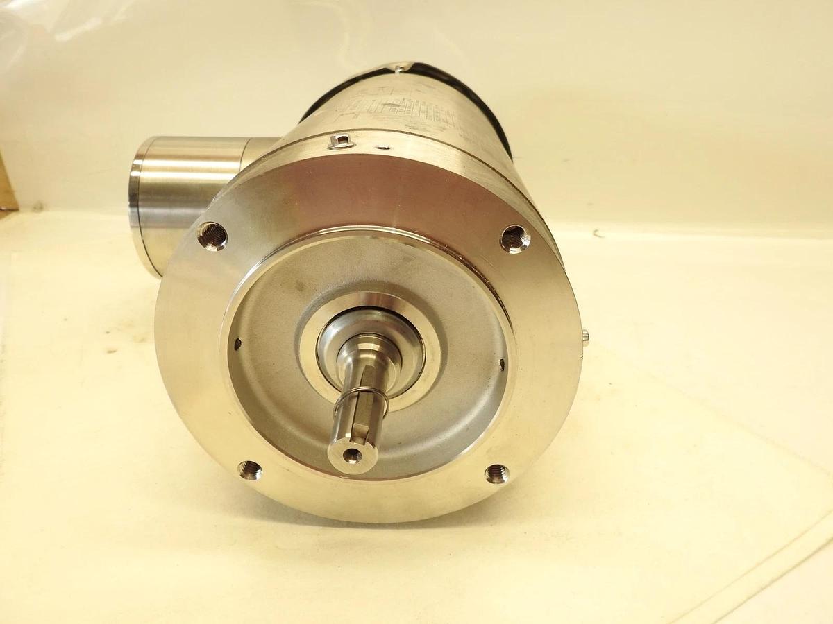 NEW GENUINE BALDOR CFSWDM3556-E 1155RPM 56C TEFC 3PH STAINLESS FOOD SAFE MOTOR