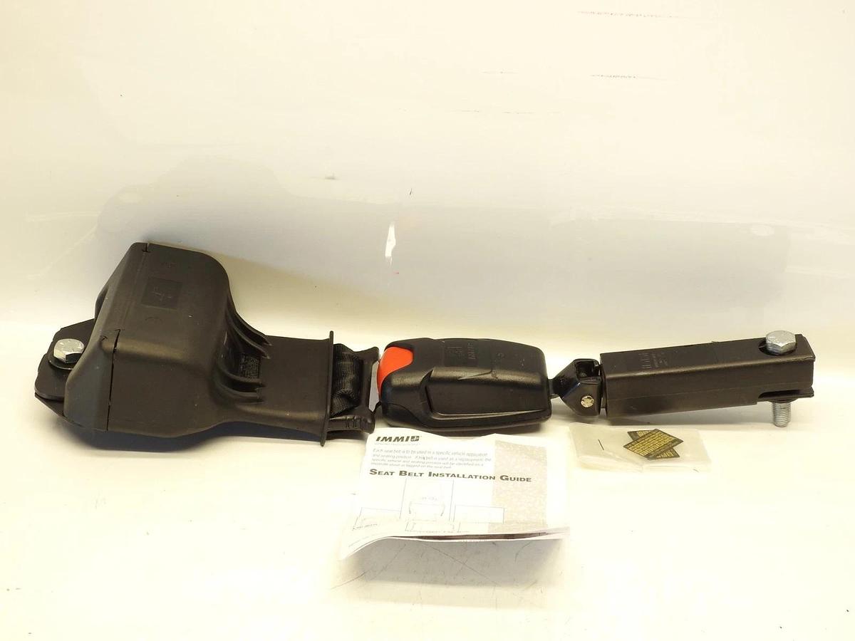 OEM John Deere Seat Belt AT415548 For 260E 337E 437D 444K 524K 544P IMMI A346007